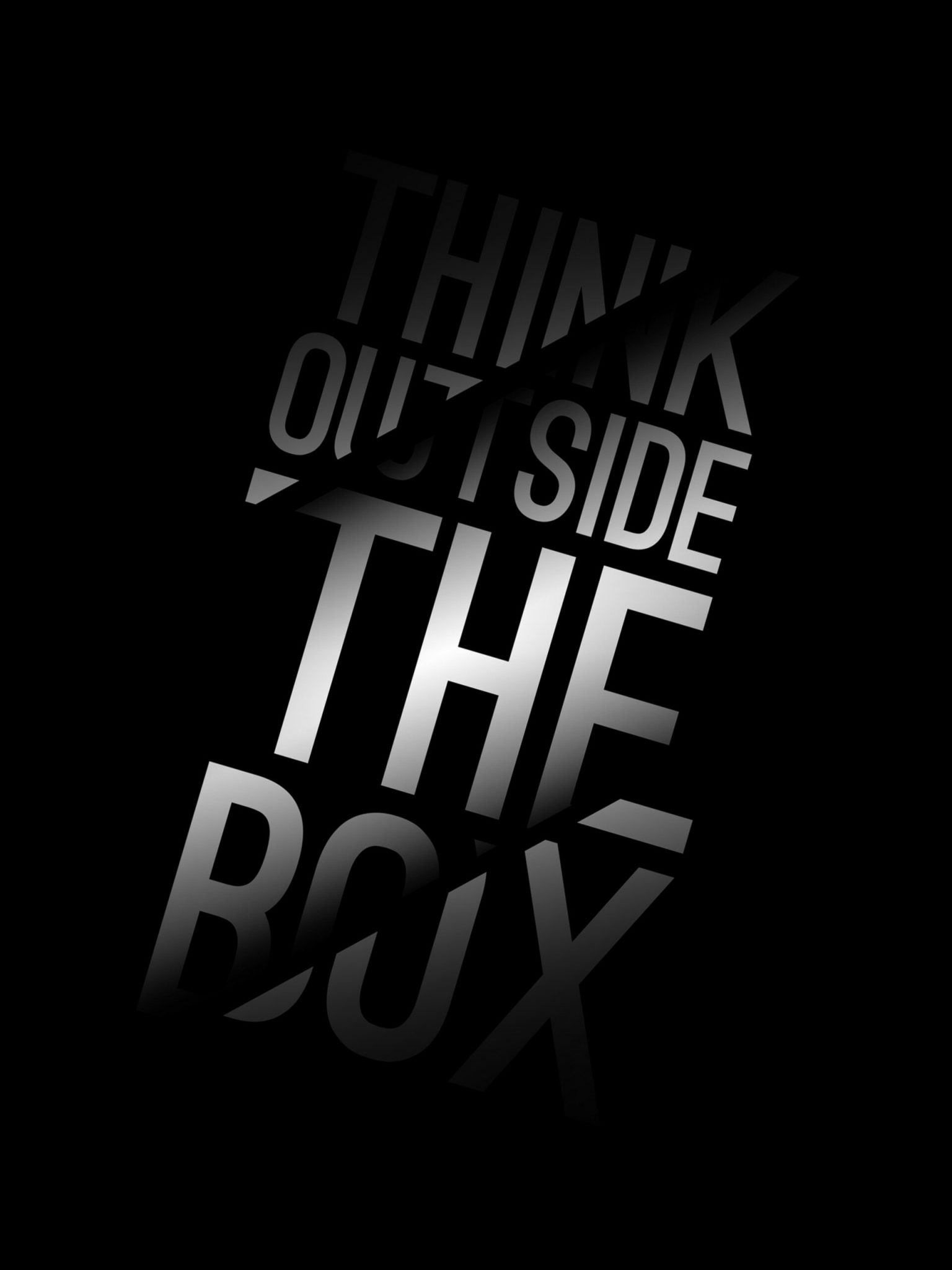 Think Out Of The Box 3D Full Hd Background HD Wallpapers Backgrounds Desktop, iphone & Android Free Download